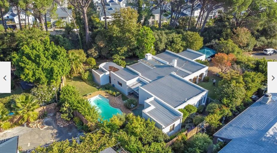 Villa in Stellenbosch-Brandwacht