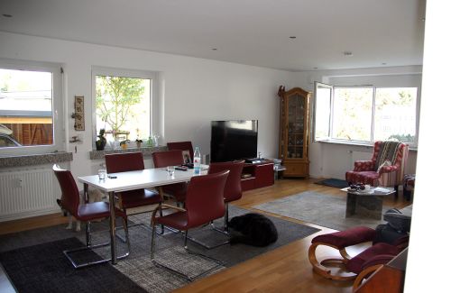 3 Zimmerwohnung in Bad Säckingen