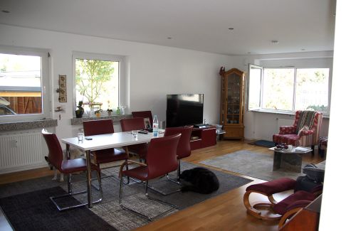 3 Zimmerwohnung in Bad Säckingen