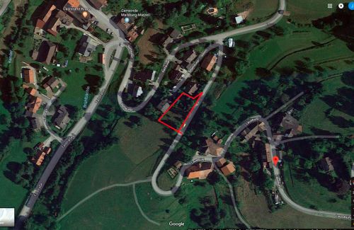 Großes Baugrundstück in Malsburg