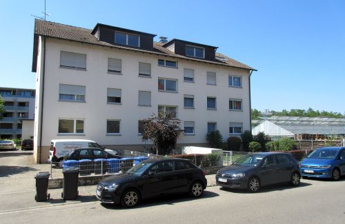 5 Zimmerwohnung in Lörrach