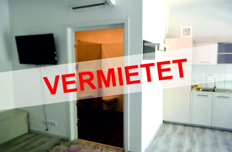 Zu vermieten: Möbliertes Studio in kleiner Hotelanlage im schönen Bad Bellingen!