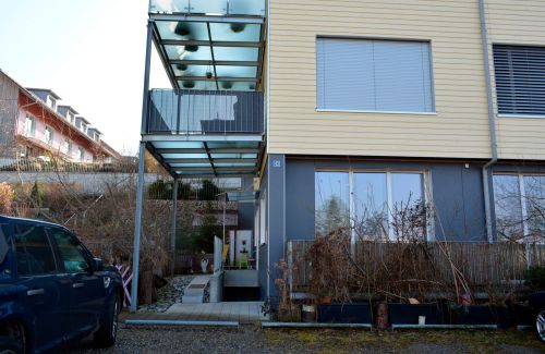 4-Zimmer Wohnung in Andelfingen (CH)