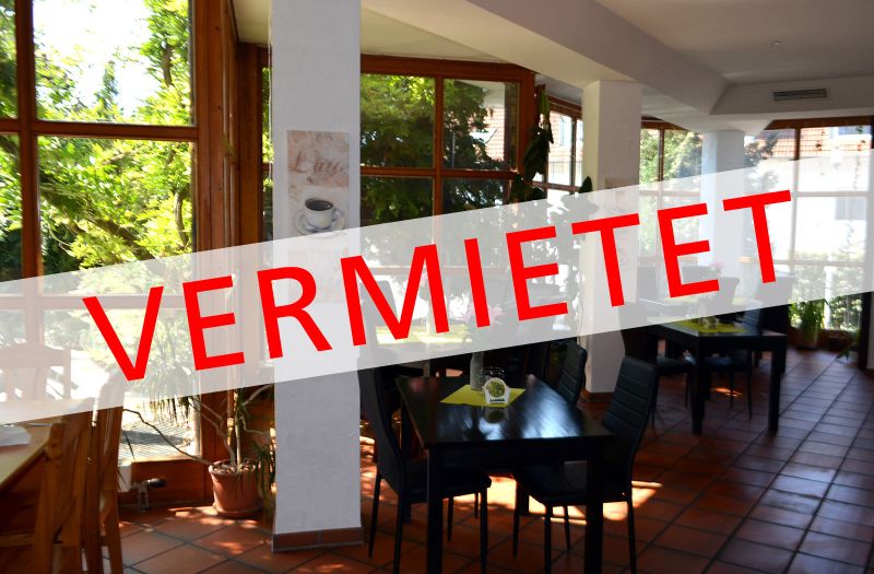 Restaurant in Bad Bellingen zu verpachten