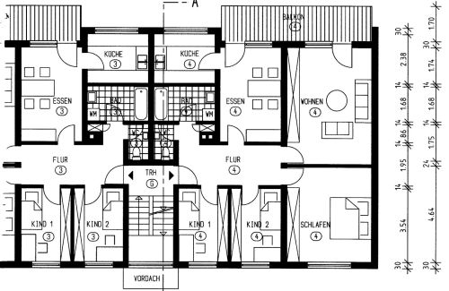 5-Zimmerwohnung in Lörrach - Obj. 0083