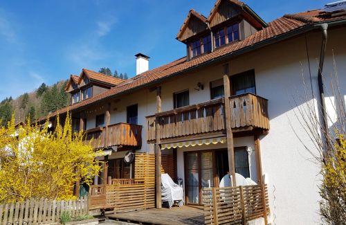 Reihemittelhaus in Wehr