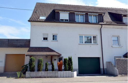 Doppelhaushälfte in Bad Bellingen - Obj. 0069
