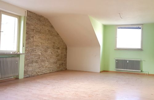 3 Zimmerwohnung in Lörrach, DG ruhige und zentrumsnahe Lage | Immosquare Objekt 0079