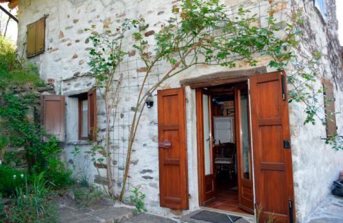 Ferienhaus/Rustico Nähe des Lago Maggiore - Obj. 0003