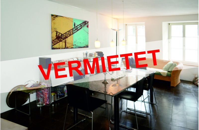 5 Zimmerwohnung in Rheinfelden/CH zum mieten